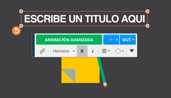 El monocomando de Wideo