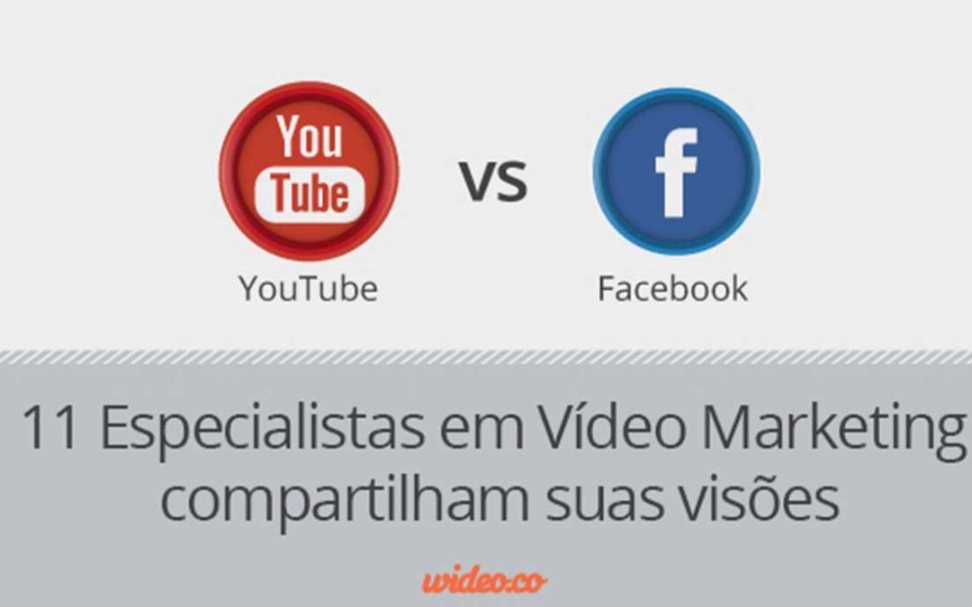 YouTube x Facebook: Qual é melhor para postar os vídeos do seu negócio?