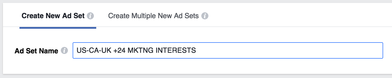 step in the process of creating facebook video ad