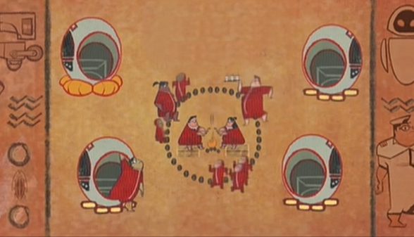 Visual Storytelling is timeless and mighty
