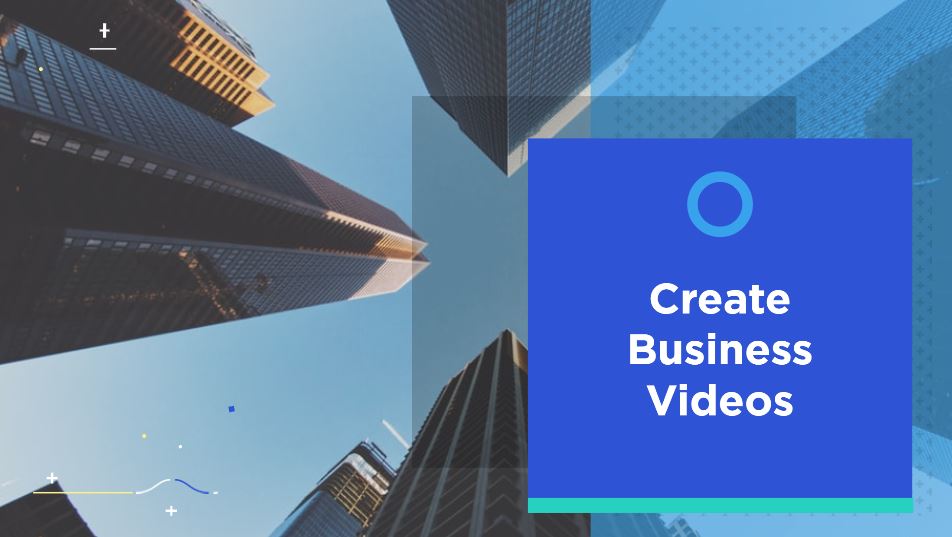 Create Business Videos with our powerfull Online Video Maker | Wideo