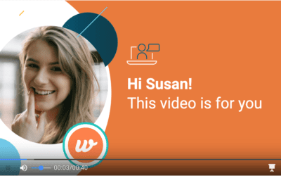 How to create a Personalized Video