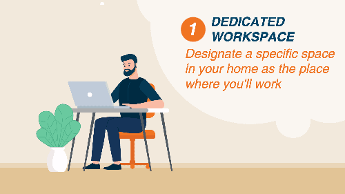 Tips for Working Remotely