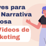 claves para una narrativa exitosa en videos de marketing