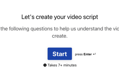 How to Use Wideo’s AI Script Generator: A Step-by-Step Guide