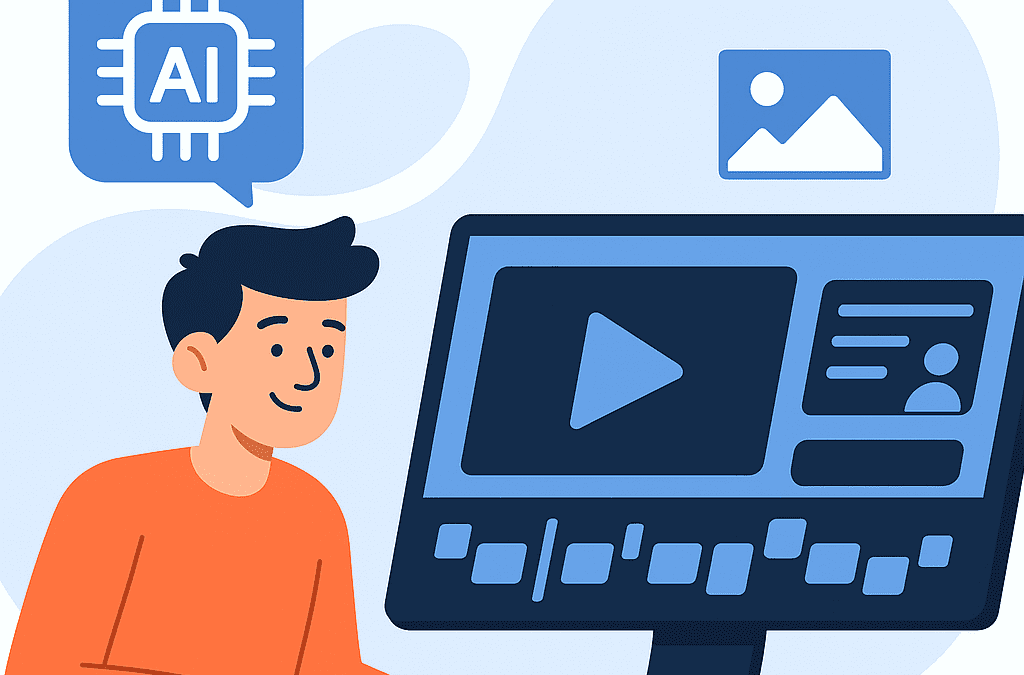 How to Leverage AI for High-Quality Video Content Production