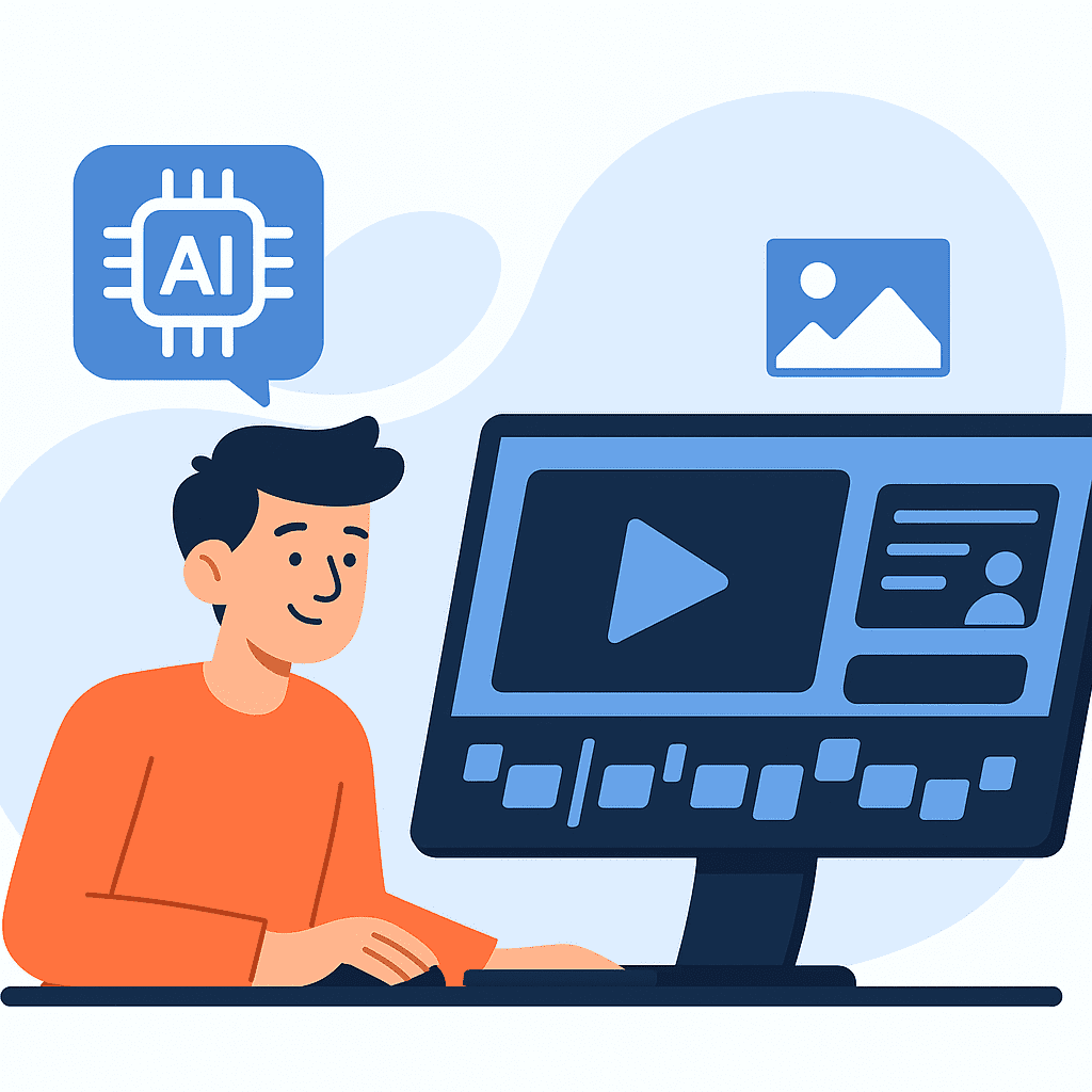 How to Leverage AI for High-Quality Video Content Production - Wideo