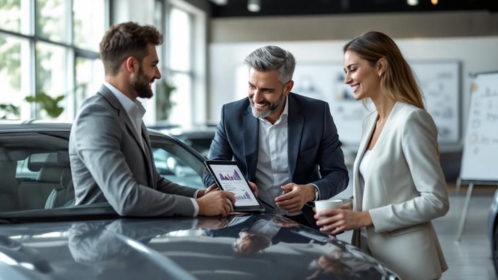 Marketing for Car Dealership: Transform Your Sales Strategy
