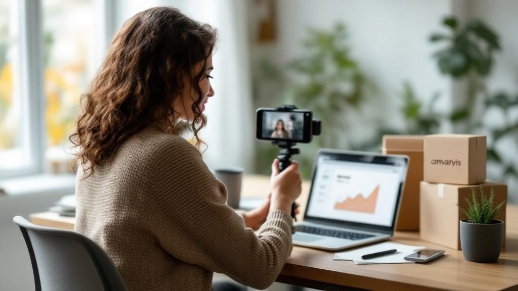 Effective Video Marketing for Ecommerce Success