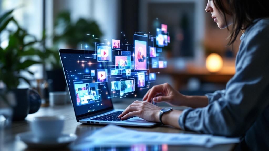 Your Guide to AI Video Generator Technology