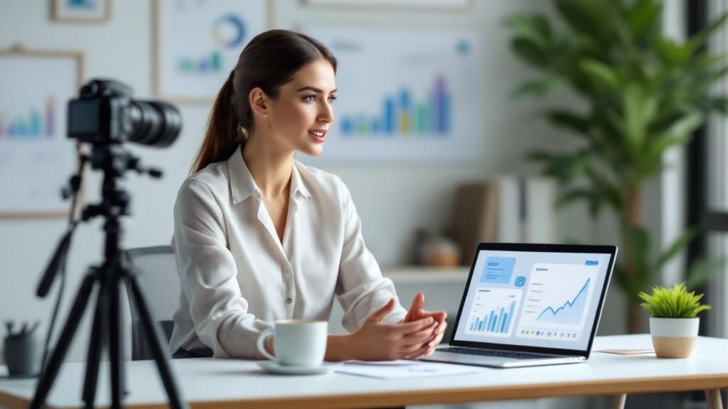 Creating a Finance Video Your Clients Will Trust