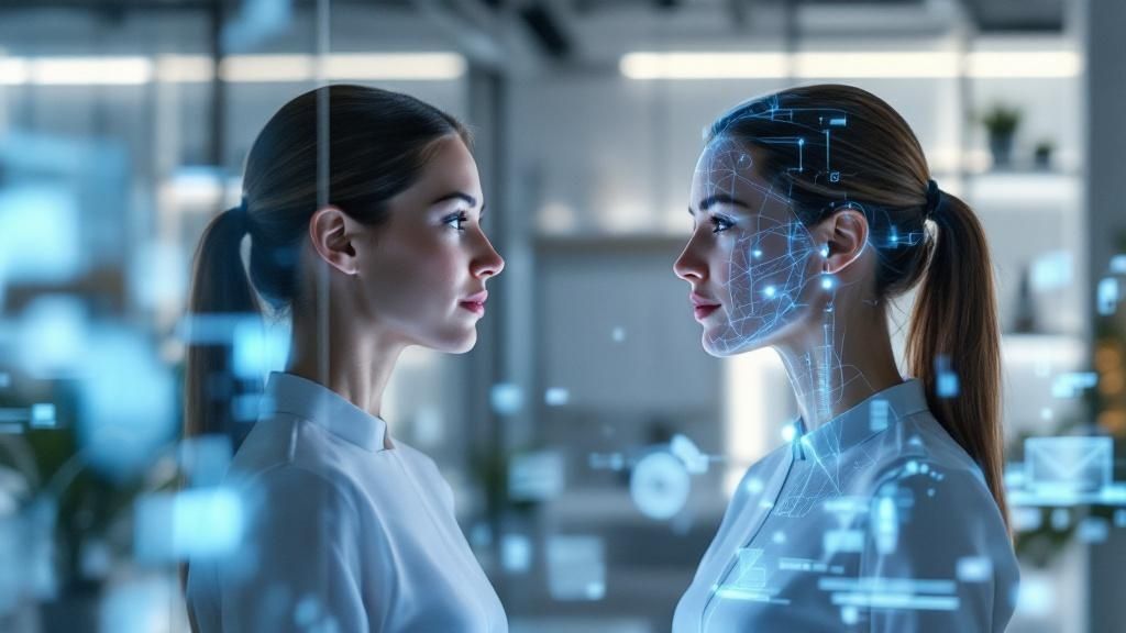 Personal Avatar: Redefining Corporate Communication