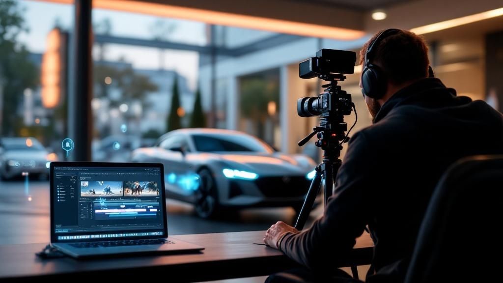 Drive Sales with Automotive Video Ads