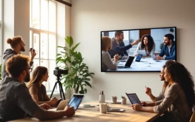 Human Resources Video Training to Empower Teams