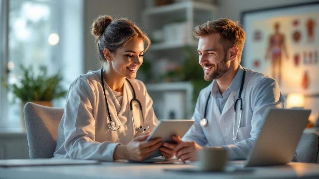 Patient Education Video: Building Trust and Better Outcomes