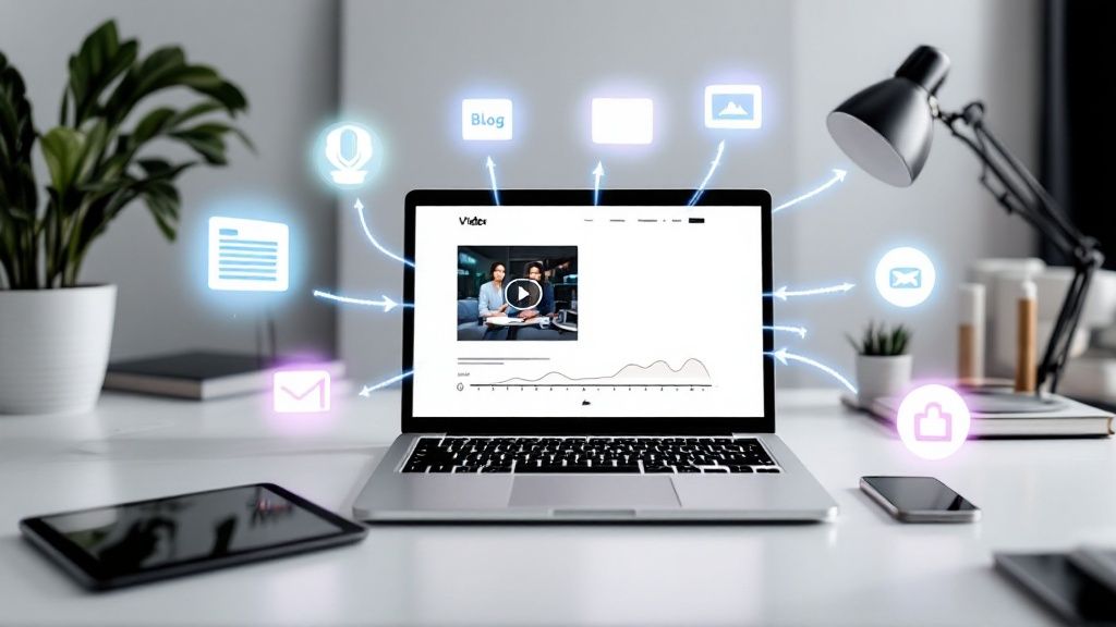 8 Innovative Content Repurposing Strategies to Scale Your Marketing