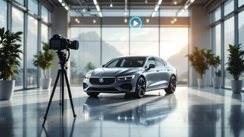 Beyond the Showroom: Creative Video Marketing Strategies for Car Dealerships