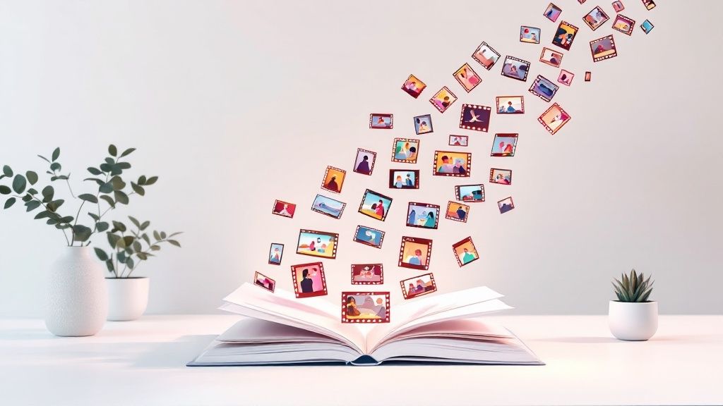 Scale Your Content Creation with Animated Video Templates