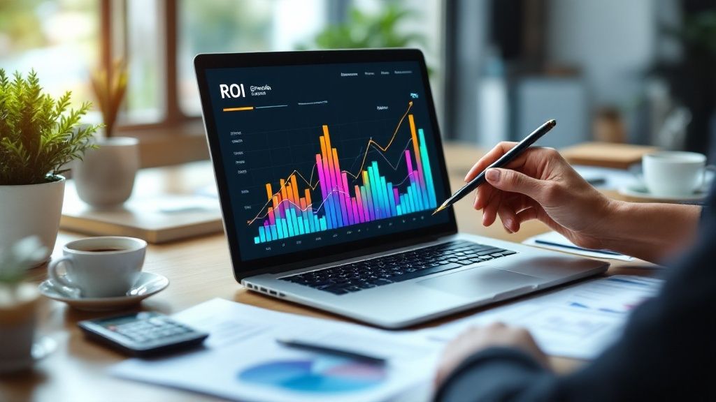Measuring Content Marketing ROI: Creative Frameworks to Prove Your Value
