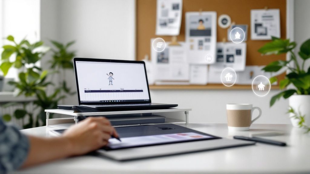 12 Best Animation Software for Beginners in 2025te