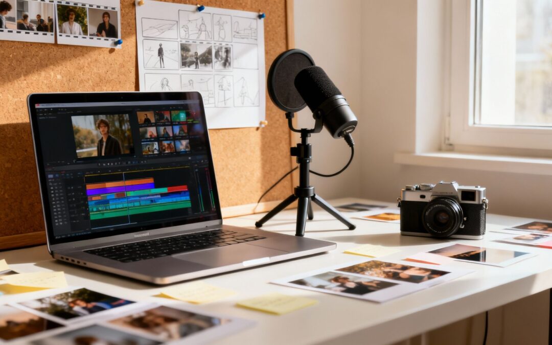 How to Make a Video Presentation That Captivates and Inspires Actiont