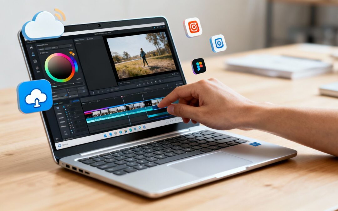 12 Best Video Editing Apps for Chromebook in 2025