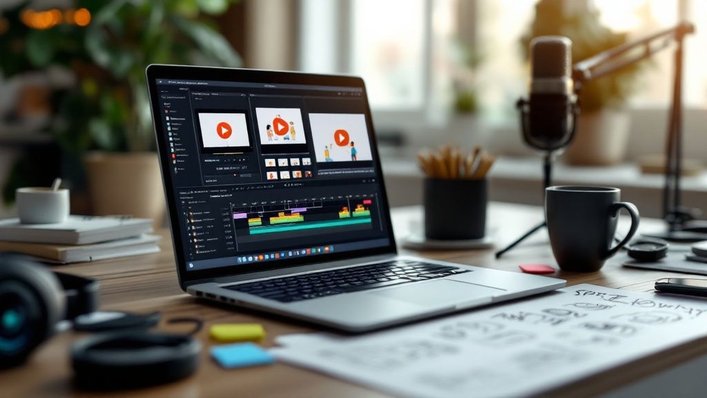 Why Adding Text to Video is Your Secret Marketing Weapon