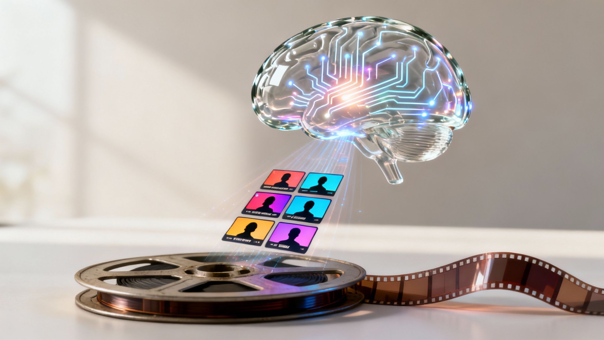 Machine Learning for Personalized Video Marketing at Scale