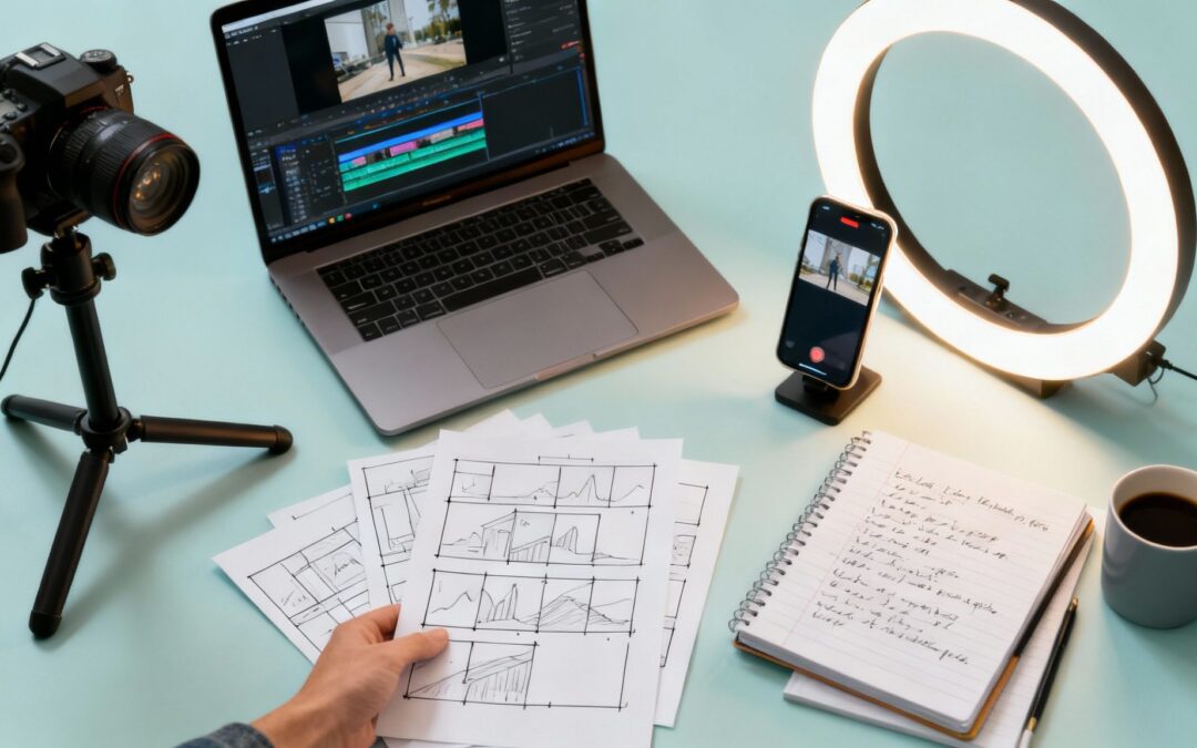 How to Make a Marketing Video That Gets Results