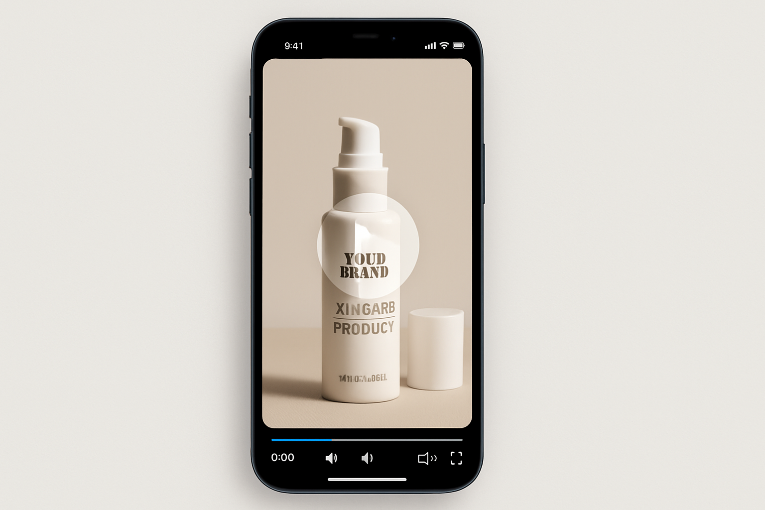 Presonalized insurance video