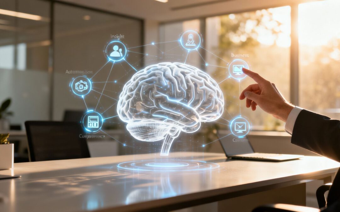 A Practical Guide to AI Innovation and Business Growth