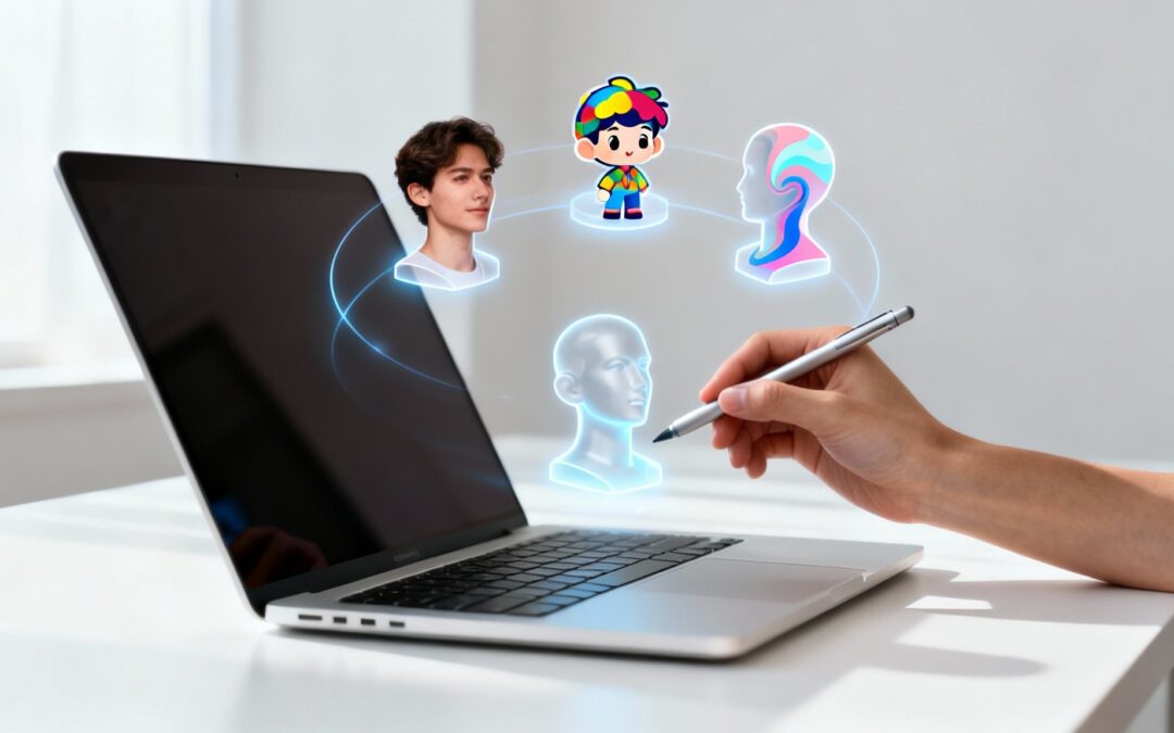 A Practical Guide to AI Avatar Generator Tools