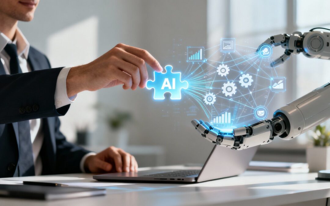 AI Integration A Practical Guide for Business Growth