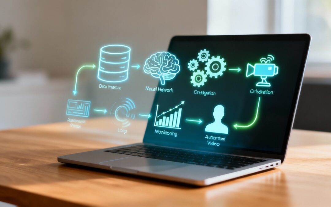 From Manual Handoffs to Automated Video: A Practical Guide to AI Workflows