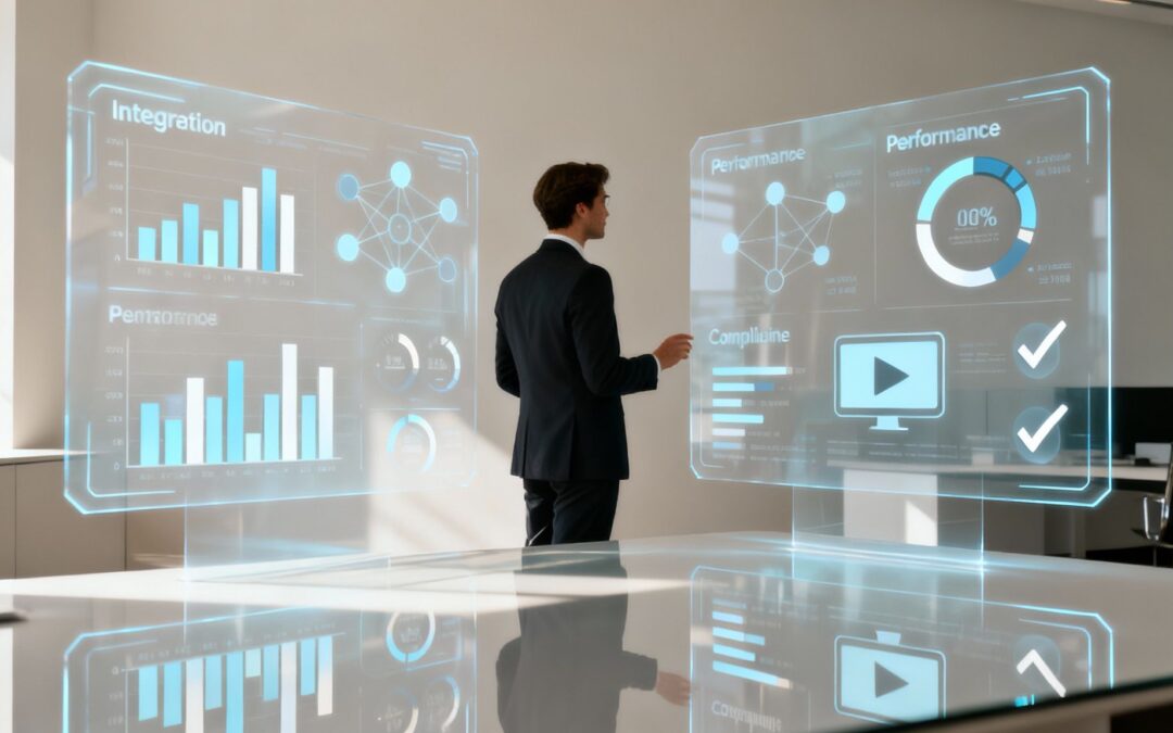 Beyond Dashboards: A New Way to Compare AI Platforms for Scalable Communication