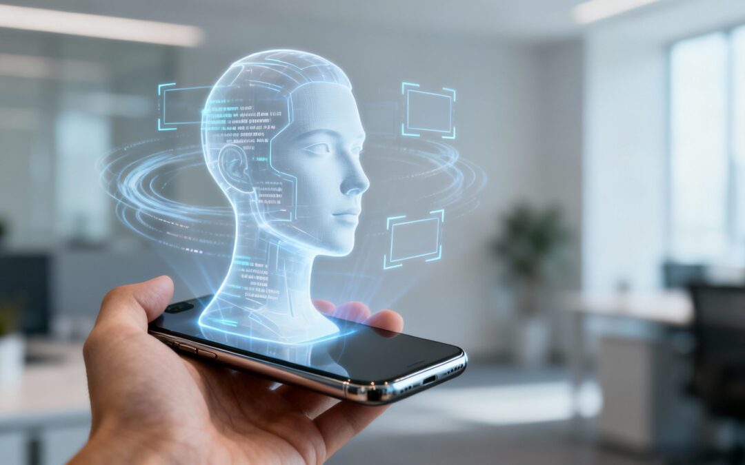 The New Face of Conversational AI: Why Video is the Voice of the Future