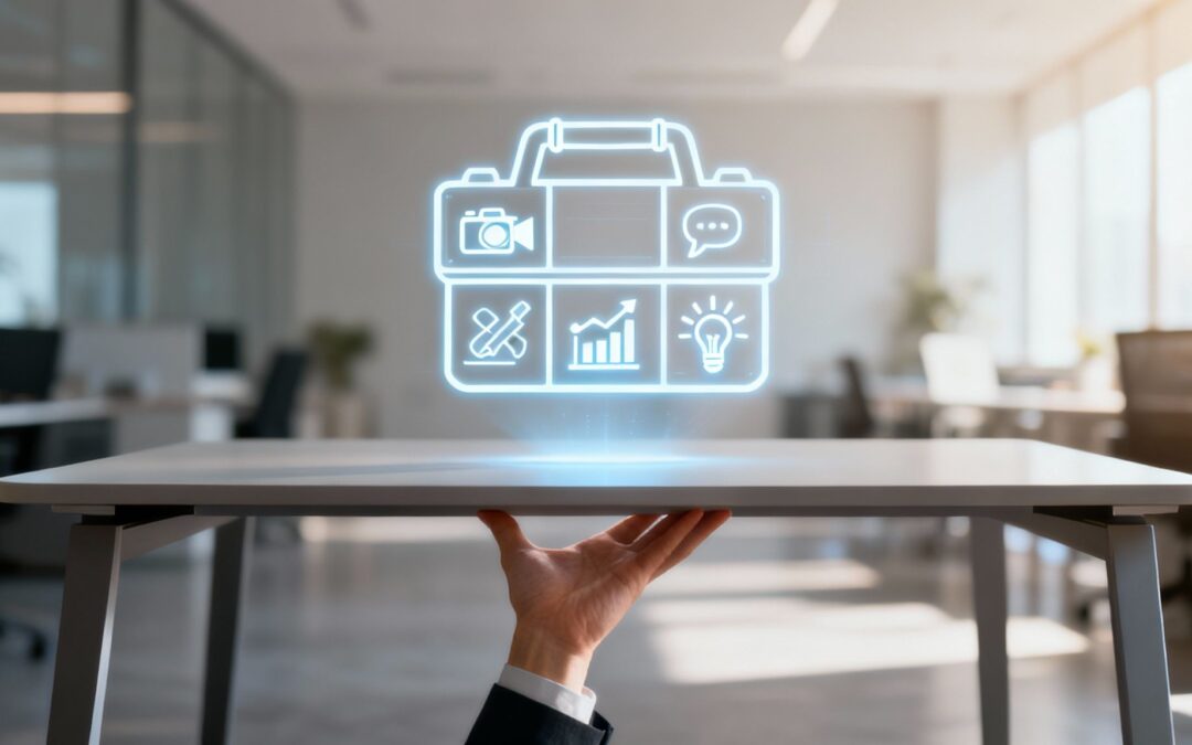 Unlocking Your Business With Key AI Capabilities