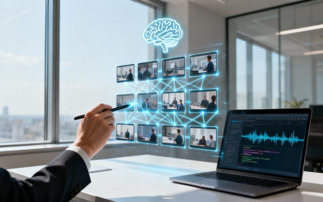 12 Practical AI Use Cases for Video Automation in 2025