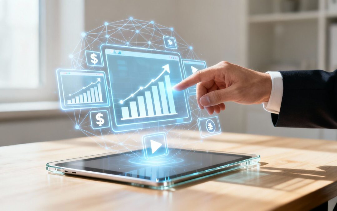 How Financial Brands Use AI Video Creation to Build Trust and Scale Growth