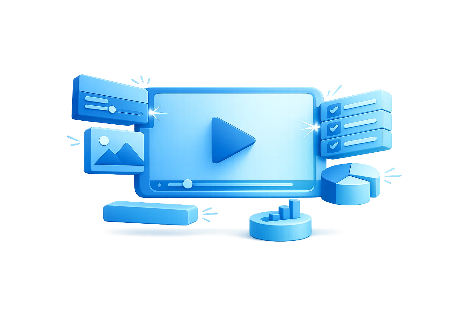 Presonalized insurance video