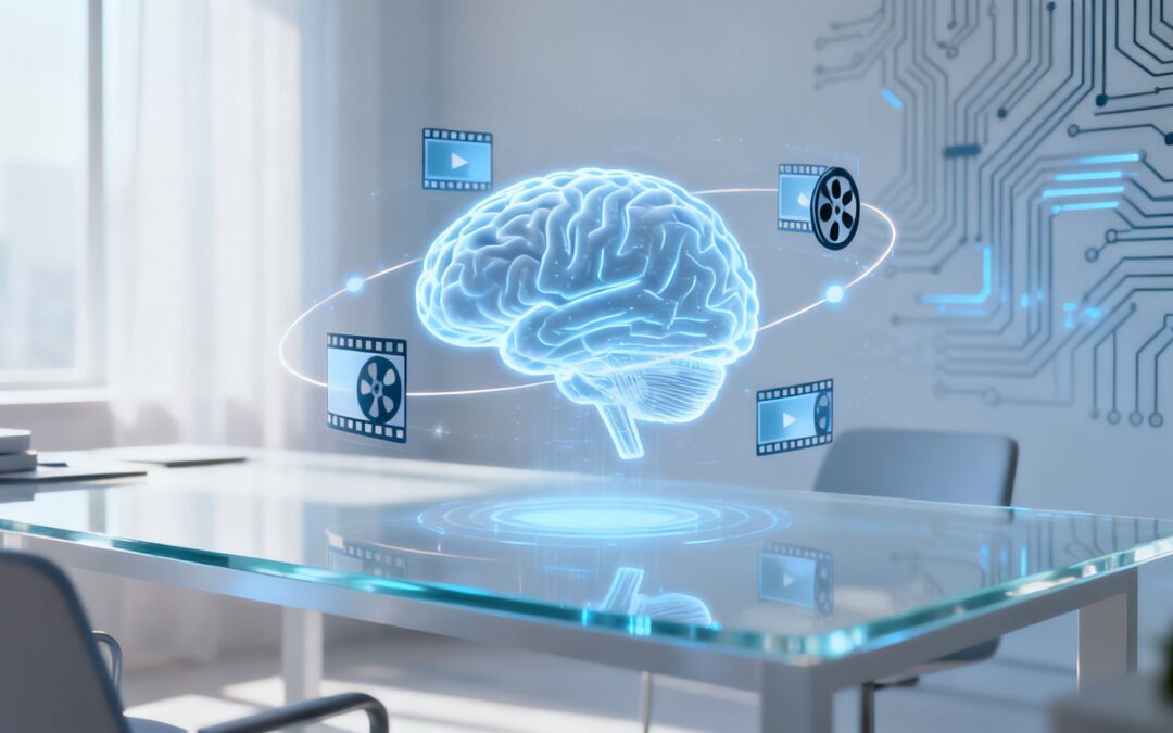 How Agentic AI Unlocks the Future of Autonomous Video Creation