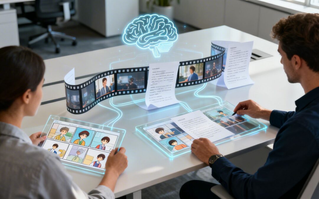 ChatGPT for Business Beyond Text: The New Video Creation Engine