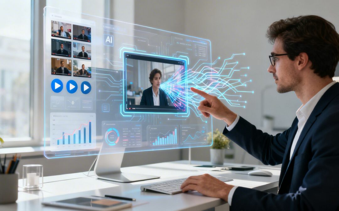 Beyond Automation: Why Video is the Future of AI Marketing Tools