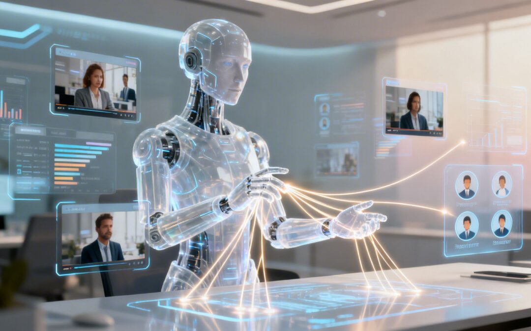 How Agents AI Are Building the Future of Autonomous Video