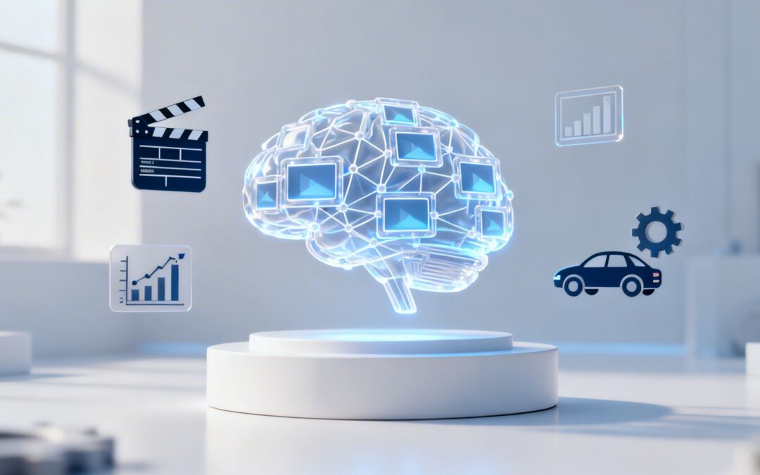 Unlocking Smart Video Creation with AI Intelligent Agents