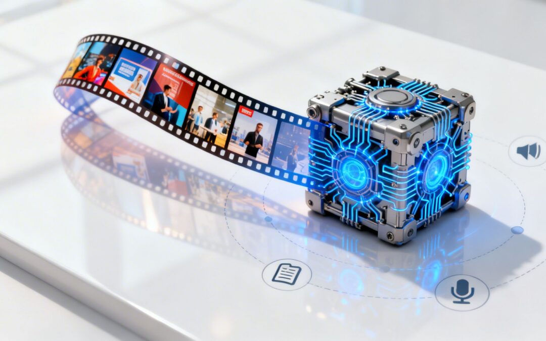 Using ChatGPT as Your Engine for Scalable Video Creation