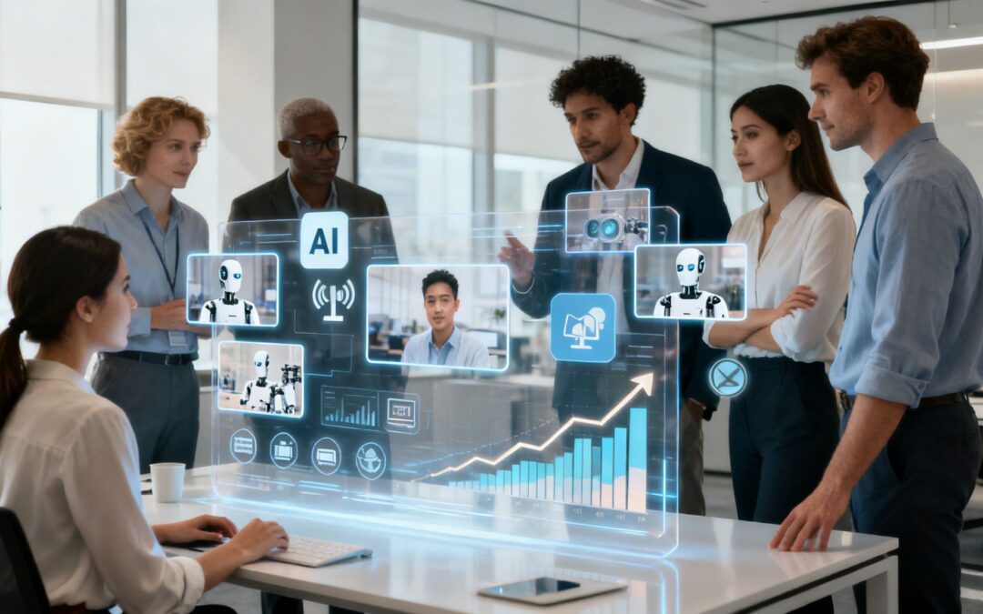 The Smartest Artificial Intelligence Applications Are All About Communication