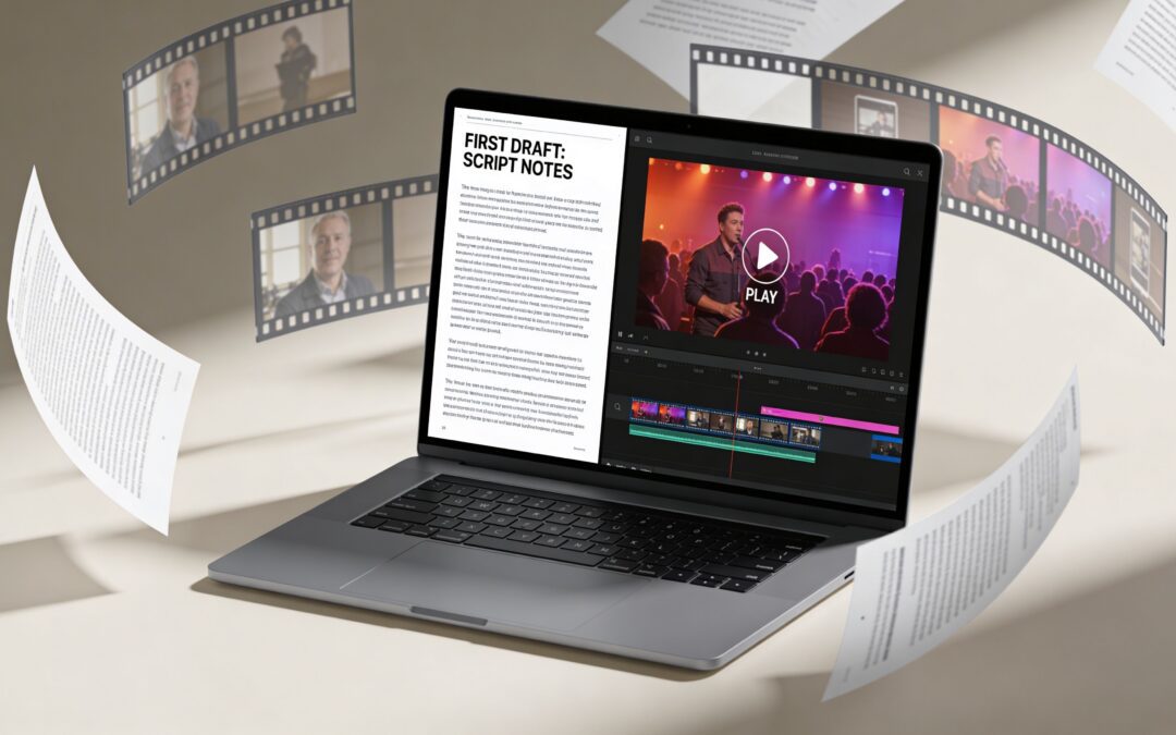 Video from Text: Turn Your Content into a Growth Engine