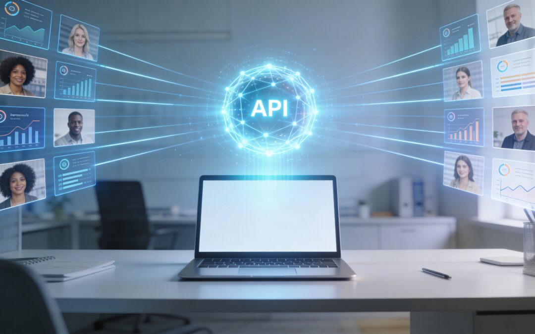AI Personalized Video for Scalable Business Systems