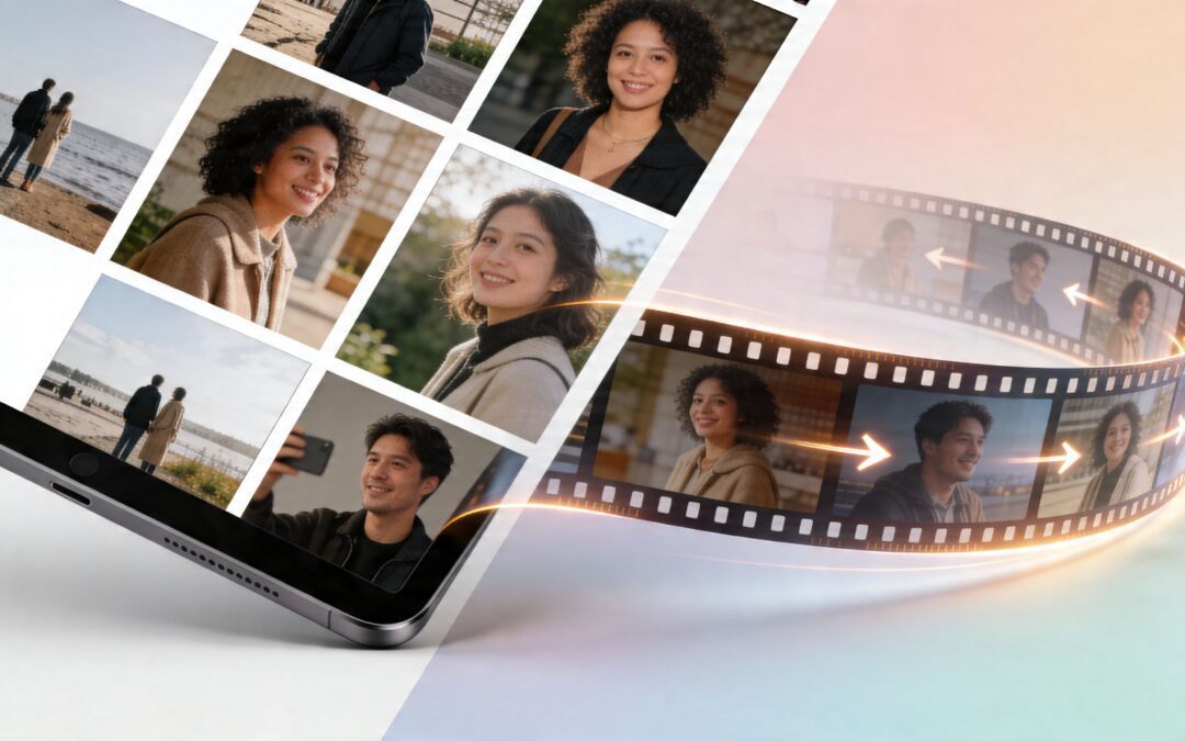 Image to Video AI: Turn Static Assets into Scalable Video